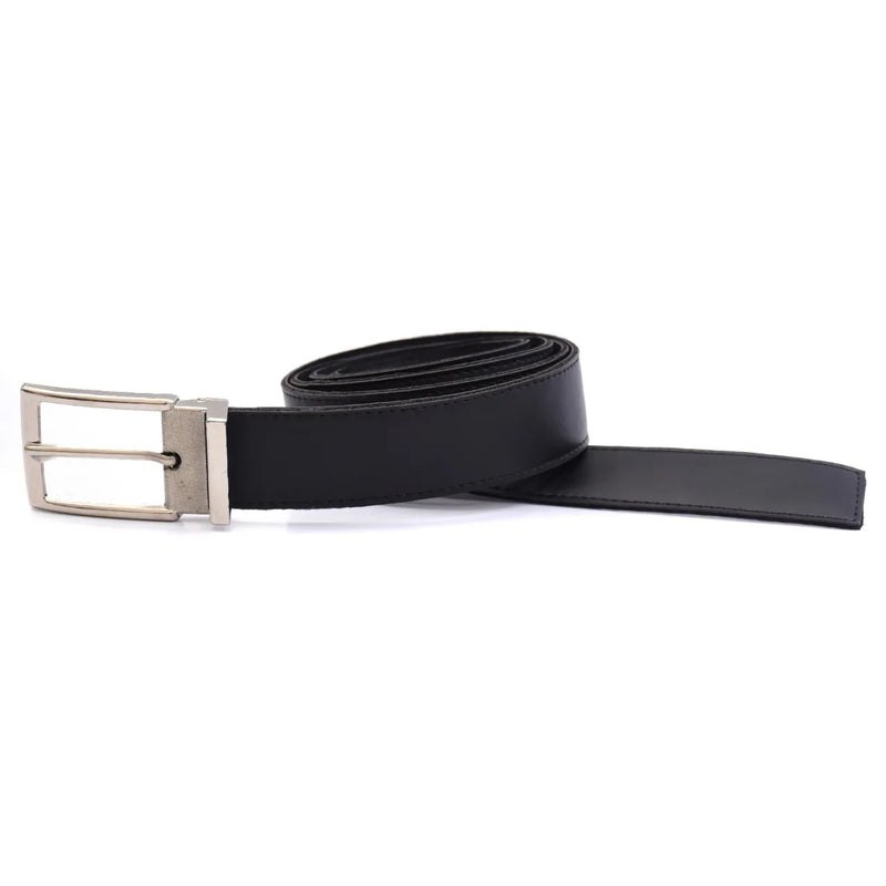 Kit 2 Cintos - Preto e Marrom - 120cm