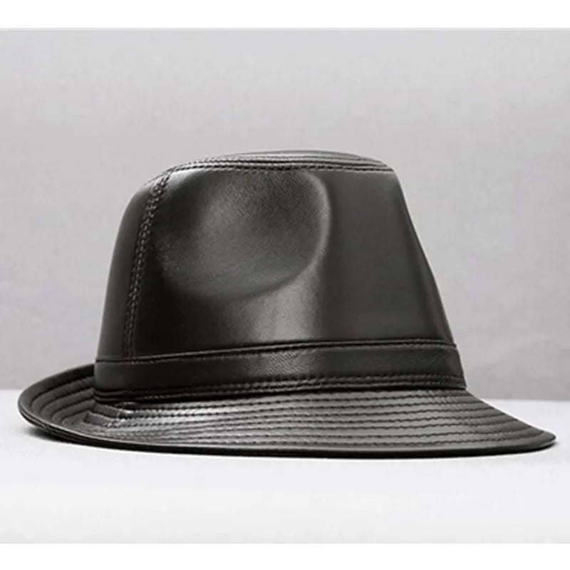 Chapéu Couro Jazz