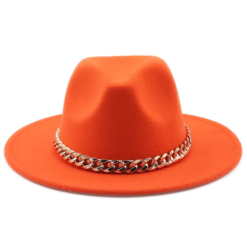 Chapéu Feltro Silver