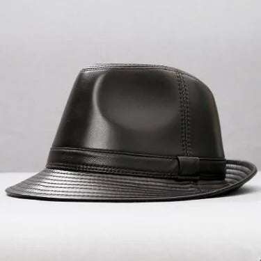 Chapéu Couro Jazz