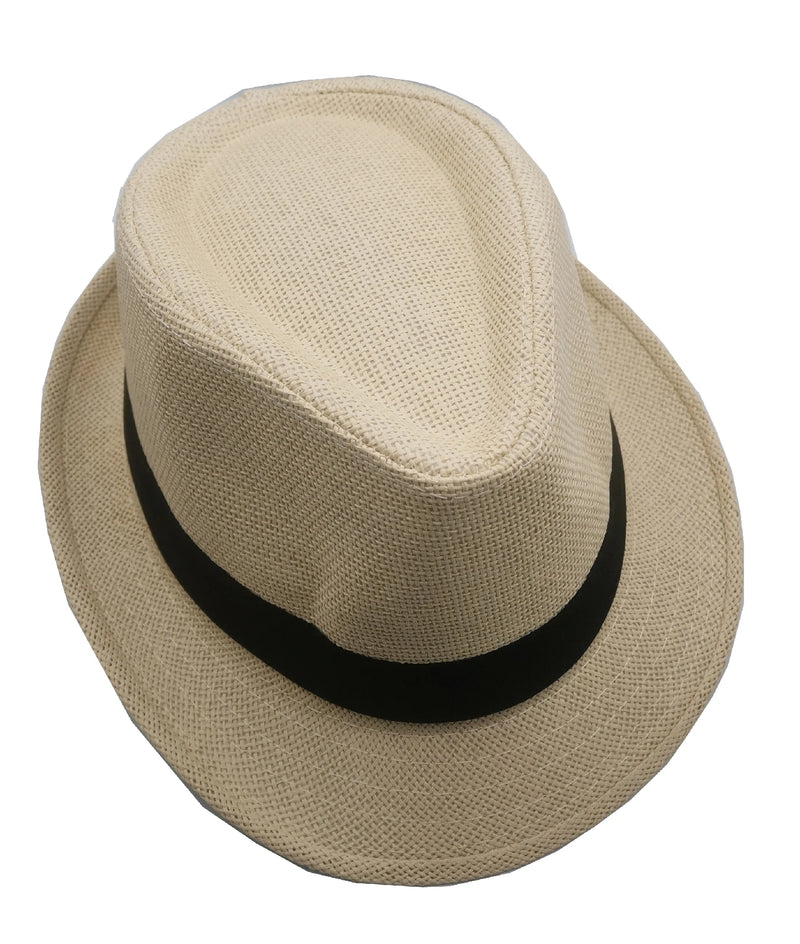 Chapéu Panama 4cm