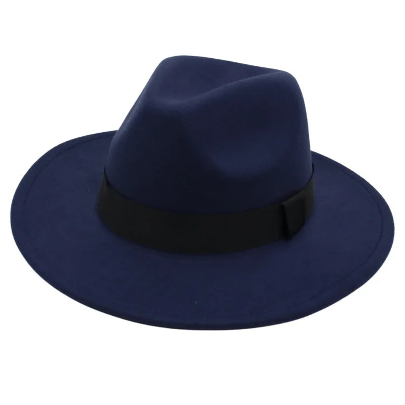 Chapéu Feltro Elegant