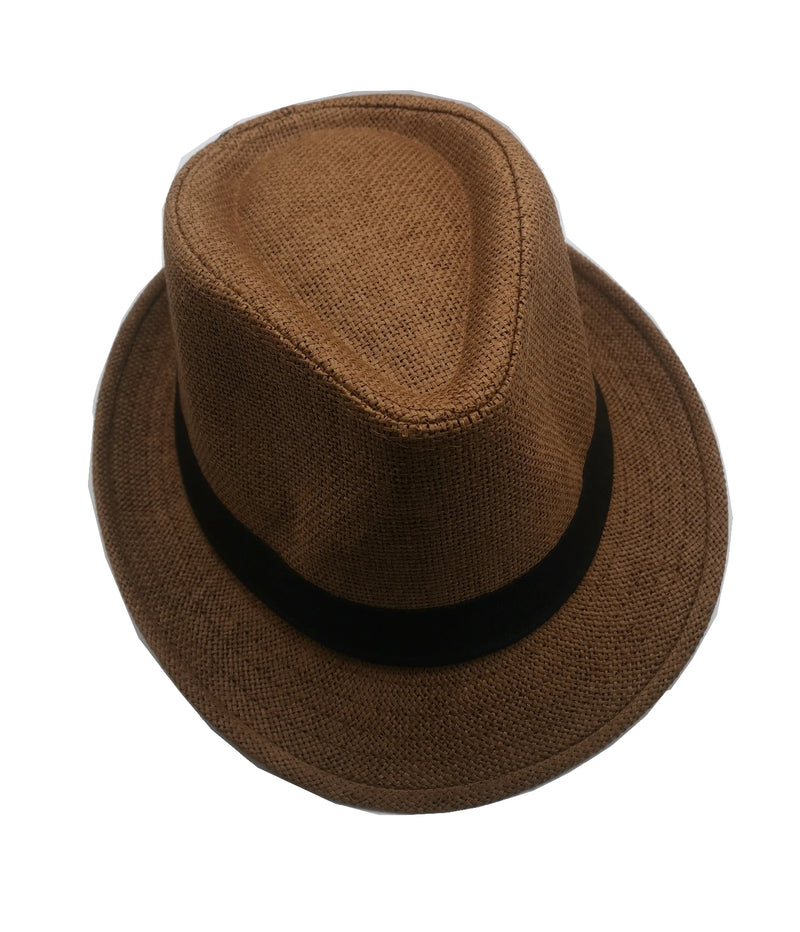 Chapéu Panama 4cm
