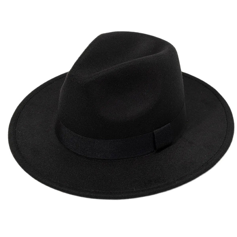 Chapéu Feltro Elegant