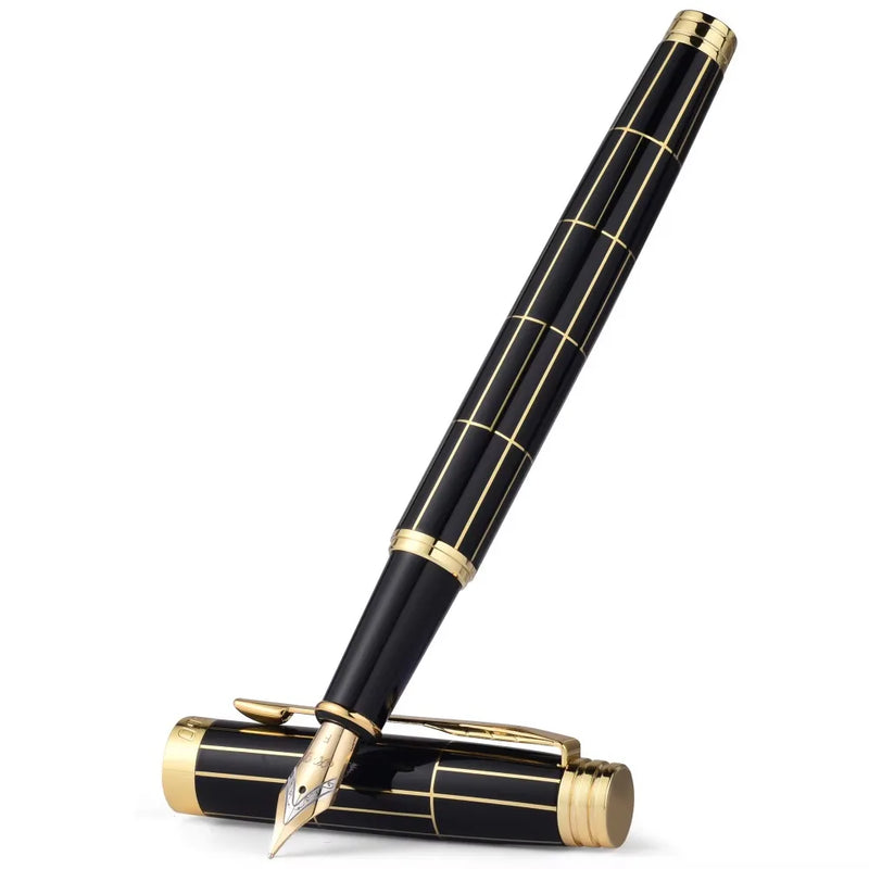 Caneta Luxo - Tinteiro